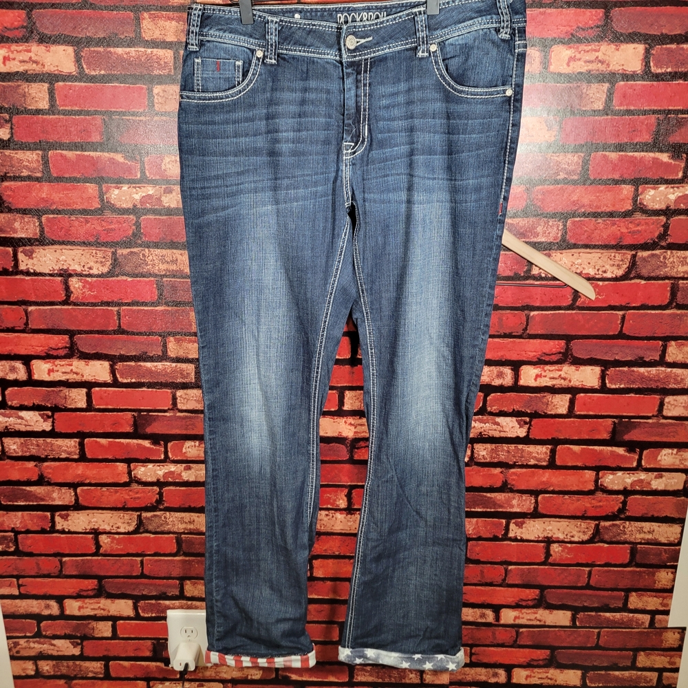 Stylish Blue Denim Jeans